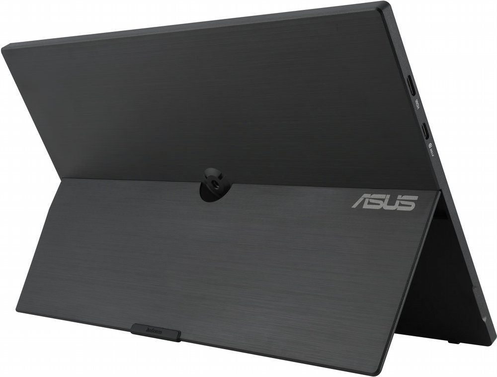 ASUS ZenScreen MB16AHV | 15,6" Full HD IPS Monitor (1920x1080) | Draagbaar | USB-C | Zwart 3 ASUS ZenScreen MB16AHV | 15,6" Full HD IPS Monitor (1920x1080) | Draagbaar | USB-C | Zwart - Afbeelding 3