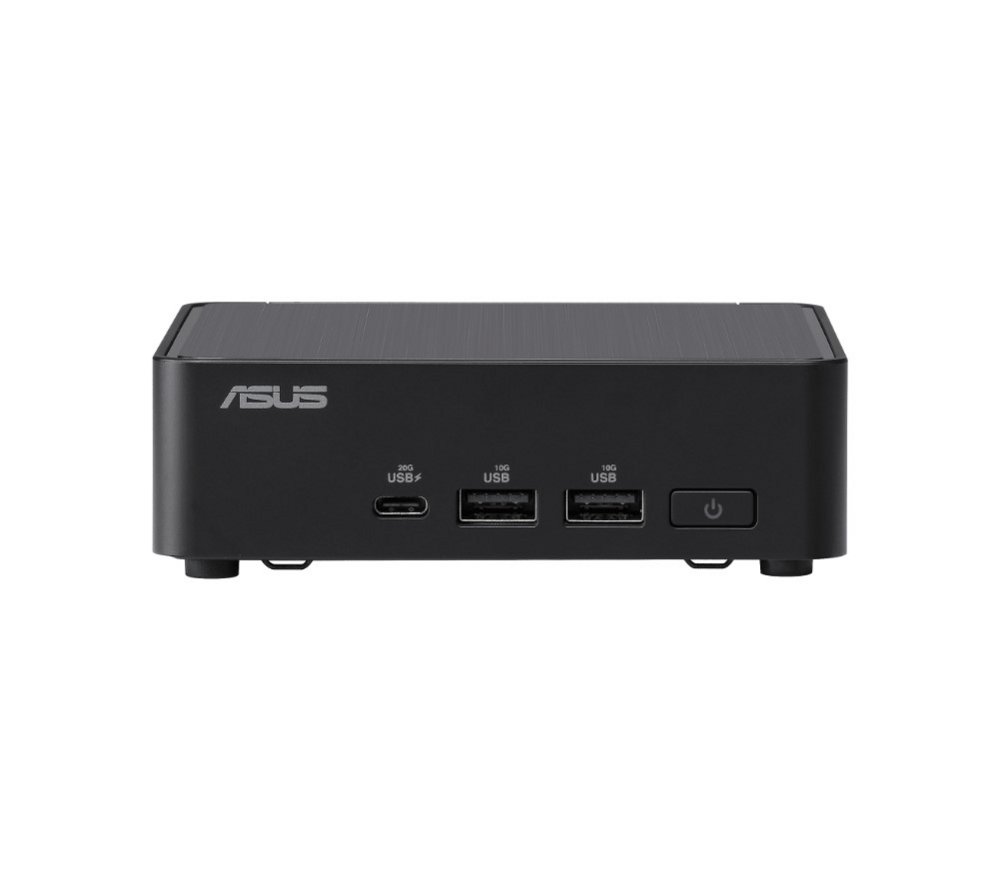 ASUS NUC 14 Pro Barebone Desktopcomputer | Intel Core Ultra 7 155H | Zonder DDR5-geheugen, opslag en besturingssysteem 1 ASUS NUC 14 Pro Barebone Desktopcomputer | Intel Core Ultra 7 155H | Zonder DDR5-geheugen