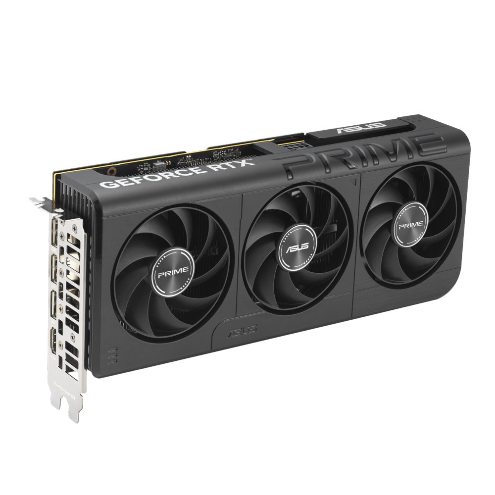 ASUS Prime GeForce RTX 5060 | 8GB GDDR7 | DLSS 4 | Videokaart | Nvidia GPU 9 ASUS Prime GeForce RTX 5060 | 8GB GDDR7 | DLSS 4 | Videokaart | Nvidia GPU - Afbeelding 9