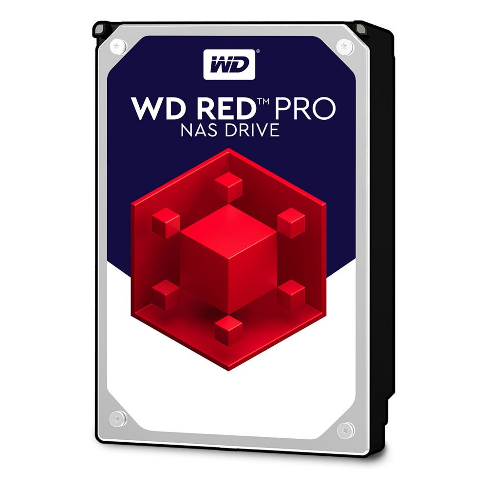 Western Digital Red Pro NAS HDD 3.5" | 6TB SATA III | 7200RPM | RENEWED 1 Western Digital Red Pro NAS HDD 3.5" | 6TB SATA III | 7200RPM | RENEWED