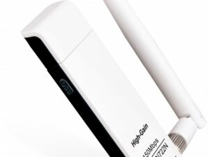 TP-Link TL-WN722N | Wi-Fi 4 USB-adapter | 150 Mbps | 2