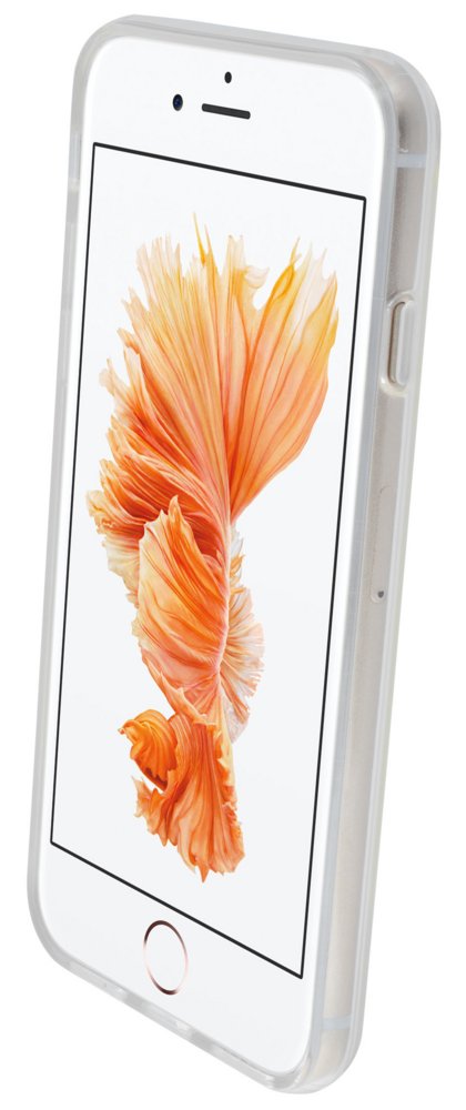 Mobiparts Classic TPU Case | Apple iPhone 7, iPhone 8 | Transparent 2 iPhone 8 | Transparent