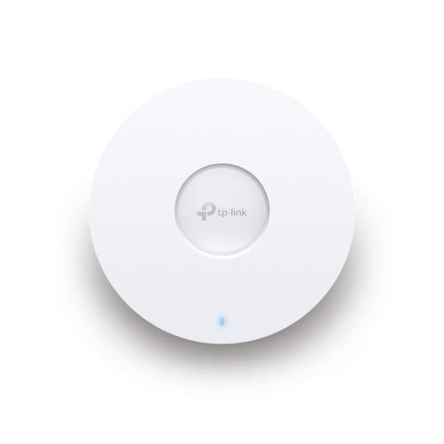 TP-Link EAP670 Access Point | Wifi 6 | Power over Ethernet (PoE) | 5400 Mbit/s | Inclusief Plafond- en Muurmontagebeugel 2 TP-Link EAP670 Access Point | Wifi 6 | Power over Ethernet (PoE) | 5400 Mbit/s | Inclusief Plafond- en Muurmontagebeugel - Afbeelding 2