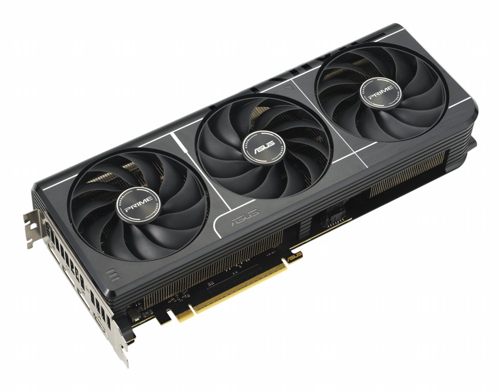 ASUS Prime RTX 5070 | 12GB GDDR7 | DLSS 4 | Videokaart | Nvidia GPU 2 ASUS Prime RTX 5070 | 12GB GDDR7 | DLSS 4 | Videokaart | Nvidia GPU - Afbeelding 2