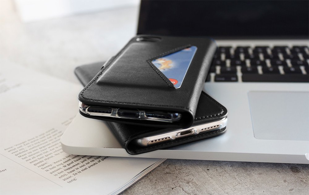 Mobiparts Classic Wallet Case | Samsung Galaxy S20 Plus | Black 9 Mobiparts Classic Wallet Case | Samsung Galaxy S20 Plus | Black - Afbeelding 9