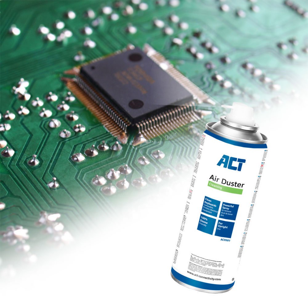 ACT AC9501 | Luchtdrukspray | 400 ml 4 ACT AC9501 | Luchtdrukspray | 400 ml - Afbeelding 4