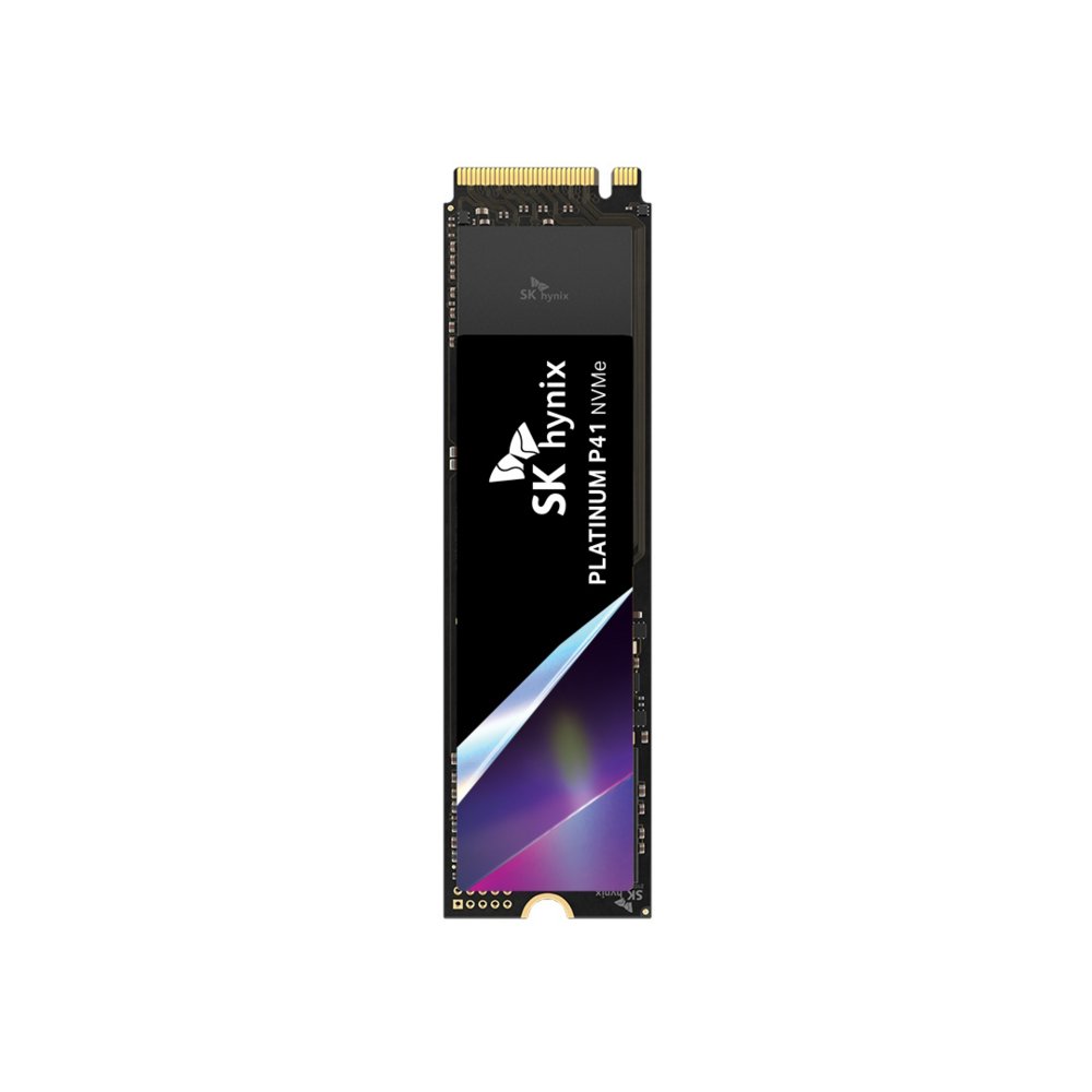 SK Hynix Platinum P41 | 1TB NVMe SSD | M.2 Gen4 | 7.000MB/s Lezen | 6.500MB/s Schrijven 1 SK Hynix Platinum P41 | 1TB NVMe SSD | M.2 Gen4 | 7.000MB/s Lezen | 6.500MB/s Schrijven