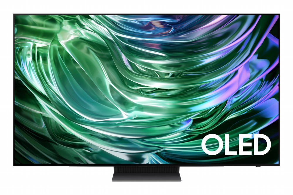 Samsung Series 9 S90D | 55" Ultra HD 4K OLED Smart TV | HDR10+ & Dolby Atmos | 100Hz | HDMI 2.1 1 Samsung Series 9 S90D | 55" Ultra HD 4K OLED Smart TV | HDR10+ & Dolby Atmos | 100Hz | HDMI 2.1