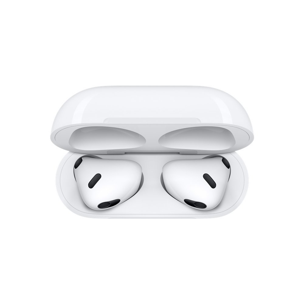Apple AirPods | 3e Generatie | Lightning-oplaadcase 4 Apple AirPods | 3e Generatie | Lightning-oplaadcase - Afbeelding 4