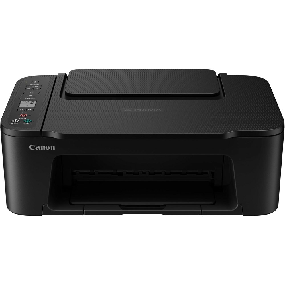 Canon Pixma TS3750i AiO Inkjetprinter | 4800 x 1200 DPI | Wifi | Kleur 1 Canon Pixma TS3750i AiO Inkjetprinter | 4800 x 1200 DPI | Wifi | Kleur