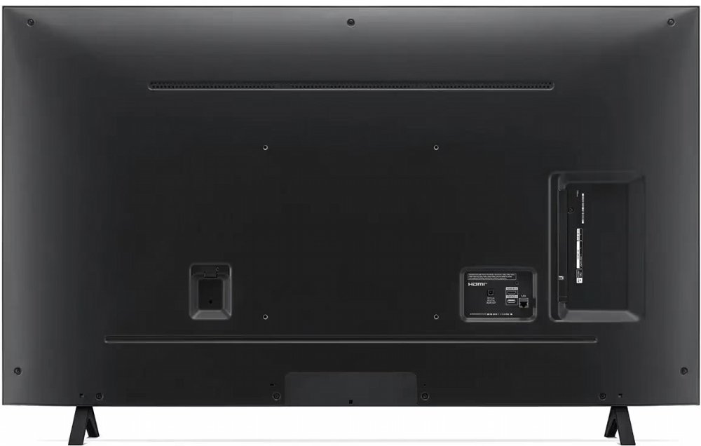 LG NanoCell 43NANO82T6B | 43" 4K Ultra HD NanoCell Smart TV | WebOS 24 | HDR10 | 60Hz 3 LG NanoCell 43NANO82T6B | 43" 4K Ultra HD NanoCell Smart TV | WebOS 24 | HDR10 | 60Hz - Afbeelding 3