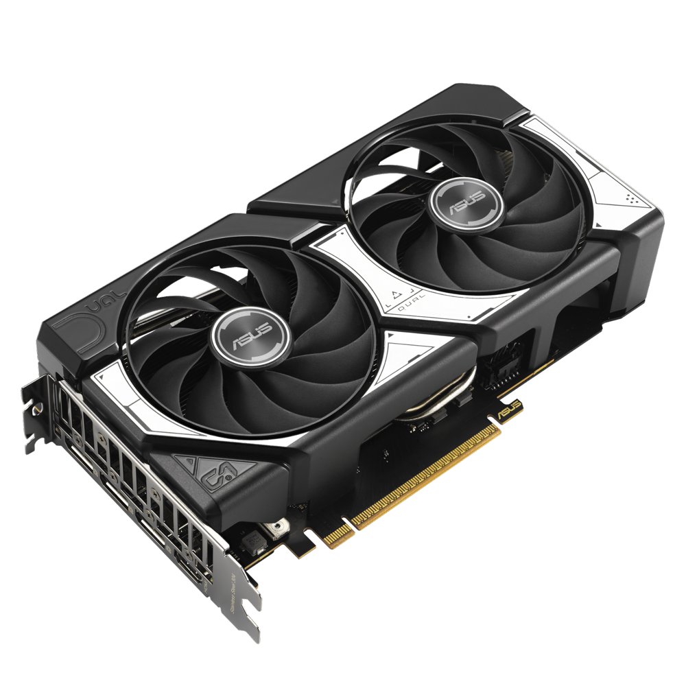 ASUS Dual GeForce RTX 5060 | 8GB GDDR7 | DLSS 4 | Videokaart | Nvidia GPU 6 ASUS Dual GeForce RTX 5060 | 8GB GDDR7 | DLSS 4 | Videokaart | Nvidia GPU - Afbeelding 6