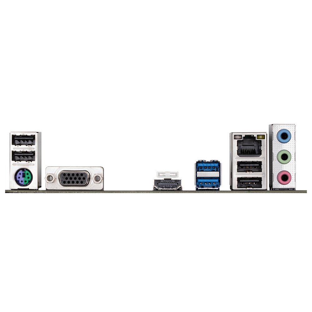 Gigabyte H610M H V2 | Socket LGA 1700 | Intel H610 | 2xDDR5 | Micro-ATX | Moederbord 3 Gigabyte H610M H V2 | Socket LGA 1700 | Intel H610 | 2xDDR5 | Micro-ATX | Moederbord - Afbeelding 3