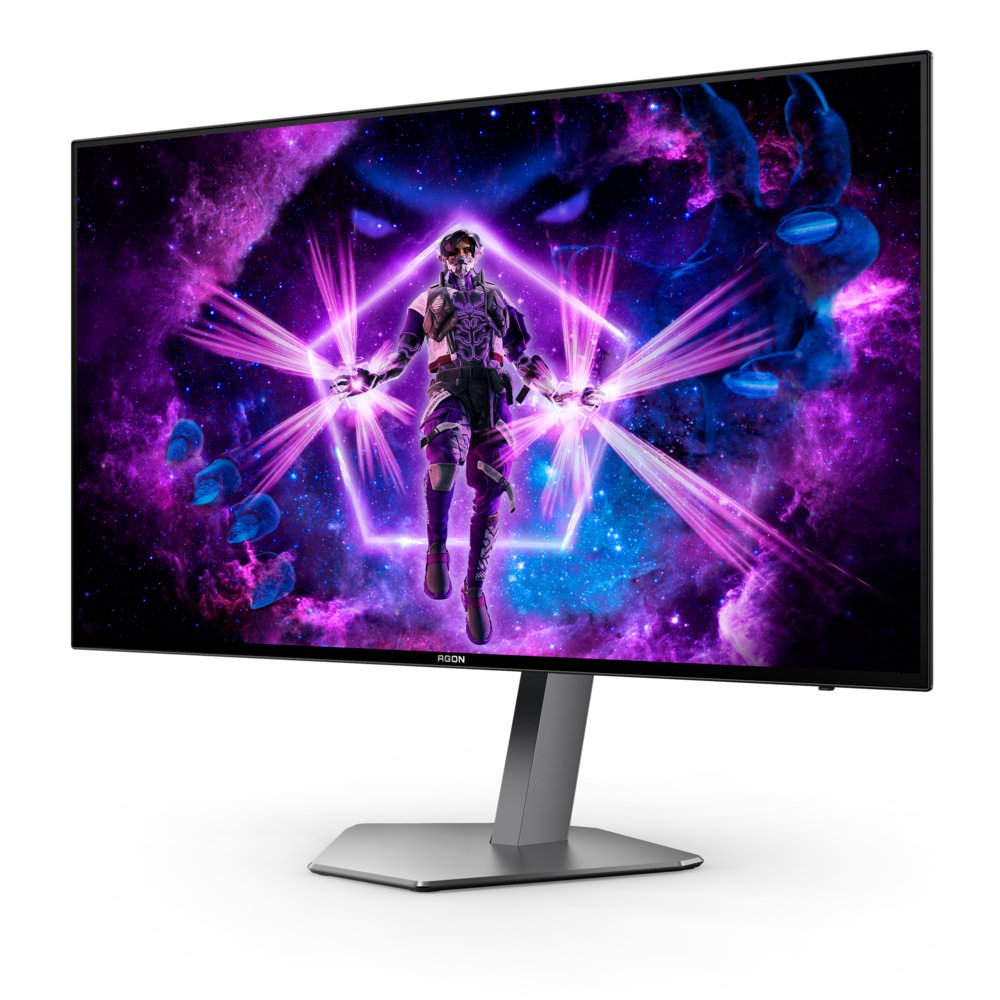 AOC AGON PRO AG276QZD 27" | 2560x1440 QHD OLED | 240Hz | 0.03ms | HDR10 | G-Sync Compatible | Gaming Monitor | Open Box 4 AOC AGON PRO AG276QZD 27" | 2560x1440 QHD OLED | 240Hz | 0.03ms | HDR10 | G-Sync Compatible | Gaming Monitor | Open Box - Afbeelding 4