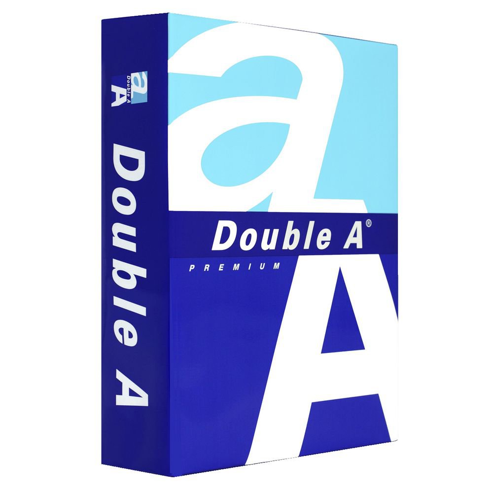 Double A Paper | A4 | 80 g/m² | 5-Pack 3 Double A Paper | A4 | 80 g/m² | 5-Pack - Afbeelding 3