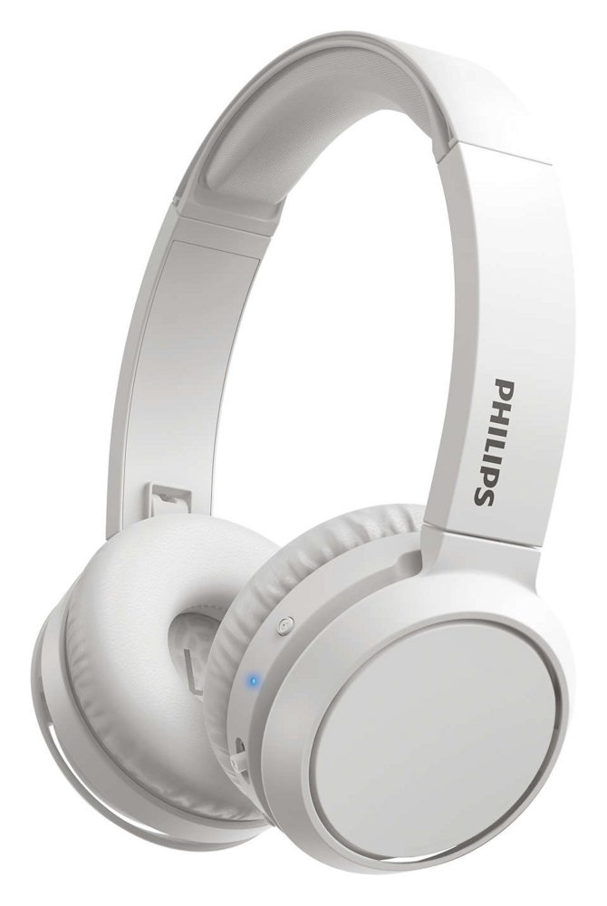 Philips TAH4205 | Bluetooth On-Ear Koptelefoon | Wit 1 Philips TAH4205 | Bluetooth On-Ear Koptelefoon | Wit