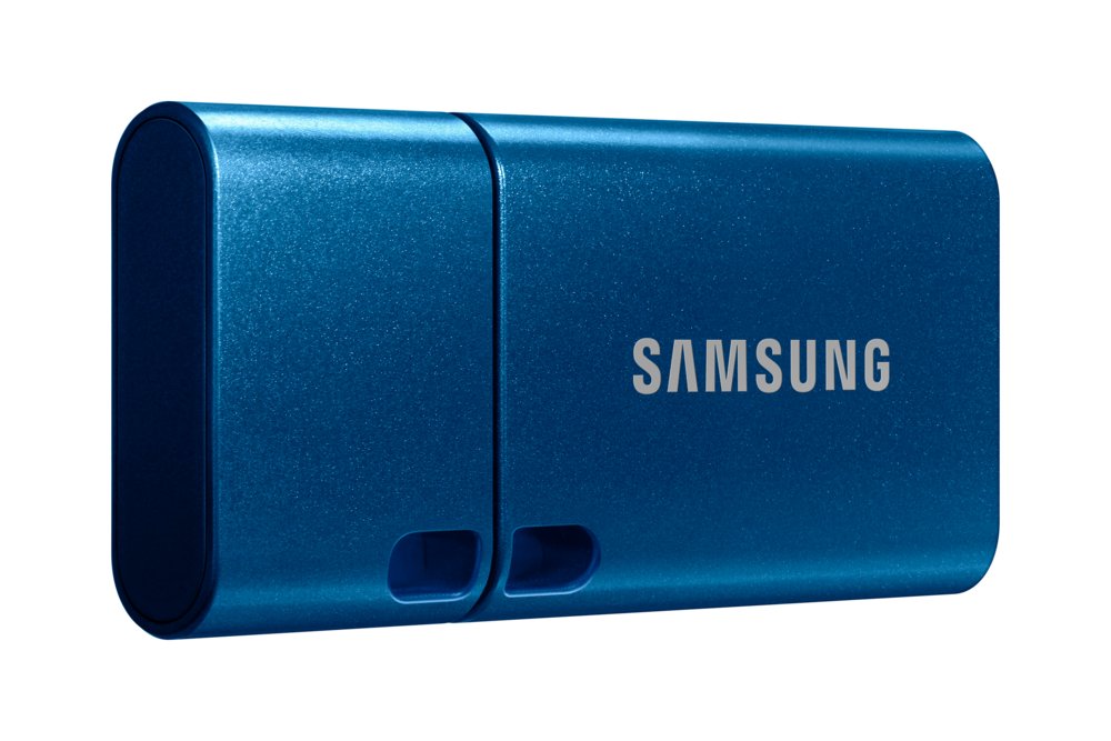 Samsung MUF-128DA | 128GB USB-C 3.2 Flash Drive | Blauw 3 Samsung MUF-128DA | 128GB USB-C 3.2 Flash Drive | Blauw - Afbeelding 3