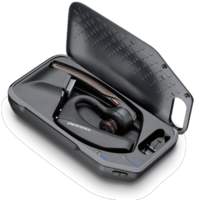 Plantronics Voyager 5200 UC | Draadloze Mono On-Ear Headset | Bluetooth | Zwart 3 Plantronics Voyager 5200 UC | Draadloze Mono On-Ear Headset | Bluetooth | Zwart - Afbeelding 3