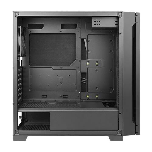 Antec P10C | Midi Tower Behuizing | Zwart | Geluidsgedempt 4 Antec P10C | Midi Tower Behuizing | Zwart | Geluidsgedempt - Afbeelding 4