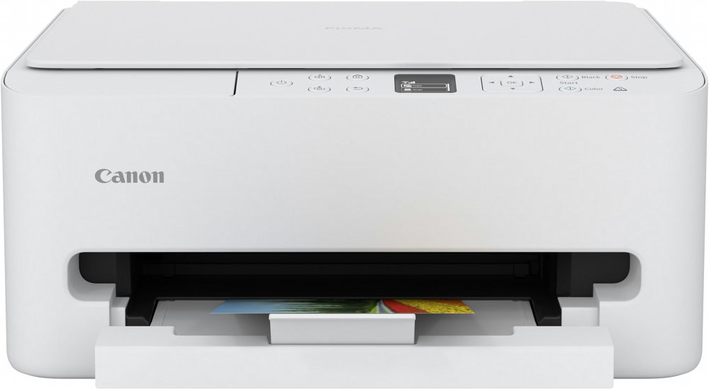 Canon PIXMA TS6550i | All-in-One Inkjetprinter | 4800 x 1200 DPI | Wi-Fi | Kleur 3 Canon PIXMA TS6550i | All-in-One Inkjetprinter | 4800 x 1200 DPI | Wi-Fi | Kleur - Afbeelding 3