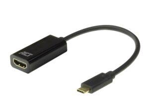 ACT AC7310 | USB-C naar HDMI Adapter | 0
