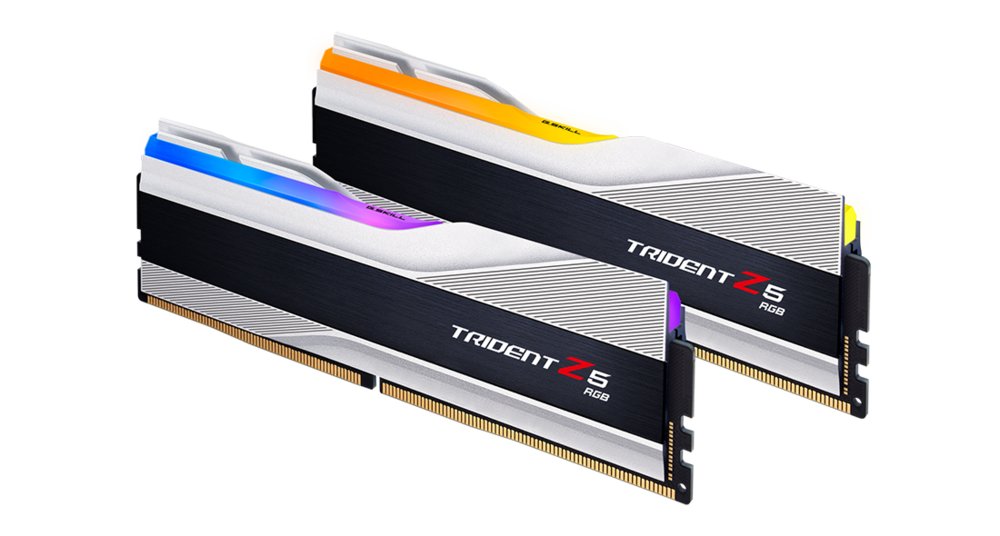G.Skill Trident F5 | 32GB 2x16GB DDR5 | 6400MHz | DIMM | CL39 | Geheugenmodule | RAM 3 G.Skill Trident F5 | 32GB 2x16GB DDR5 | 6400MHz | DIMM | CL39 | Geheugenmodule | RAM - Afbeelding 3
