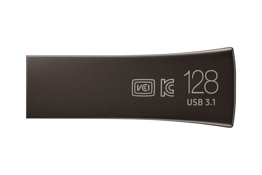 Samsung MUF-128BE | 128GB USB-A 3.2 Flash Drive | Zwart 2 Samsung MUF-128BE | 128GB USB-A 3.2 Flash Drive | Zwart - Afbeelding 2