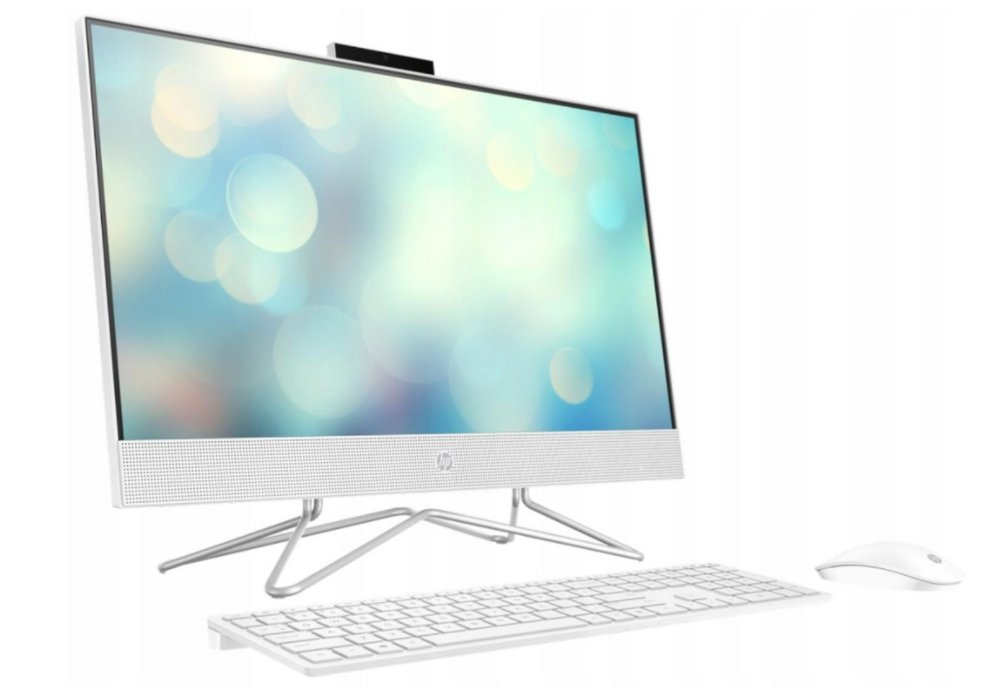 HP All-in-One 24-df1999nw | 23.8" Full HD IPS | Intel Core i3-1115G4 | 8GB RAM | 512GB SSD | Windows 11 Home 2 HP All-in-One 24-df1999nw | 23.8" Full HD IPS | Intel Core i3-1115G4 | 8GB RAM | 512GB SSD | Windows 11 Home - Afbeelding 2