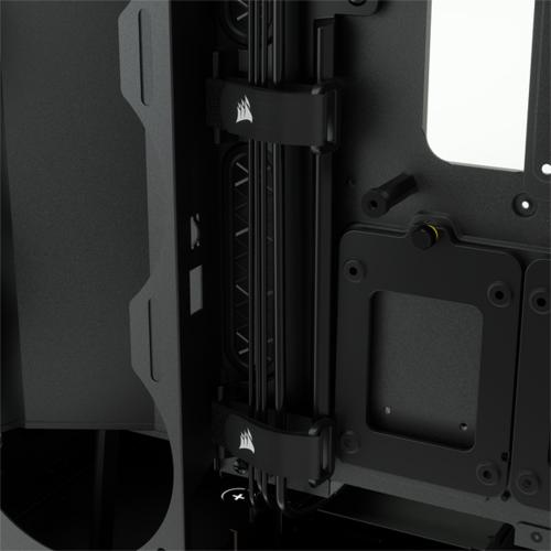 Corsair iCUE 5000X RGB | Midi Tower Case | Zwart 14 Corsair iCUE 5000X RGB | Midi Tower Case | Zwart - Afbeelding 14