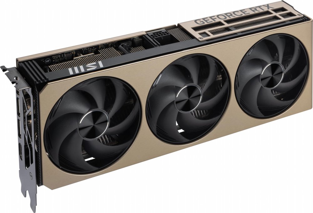 MSI GeForce RTX 5070 INSPIRE 3X OC | 12GB GDDR7 | DLSS 4 | Videokaart | Nvidia GPU 3 MSI GeForce RTX 5070 INSPIRE 3X OC | 12GB GDDR7 | DLSS 4 | Videokaart | Nvidia GPU - Afbeelding 3