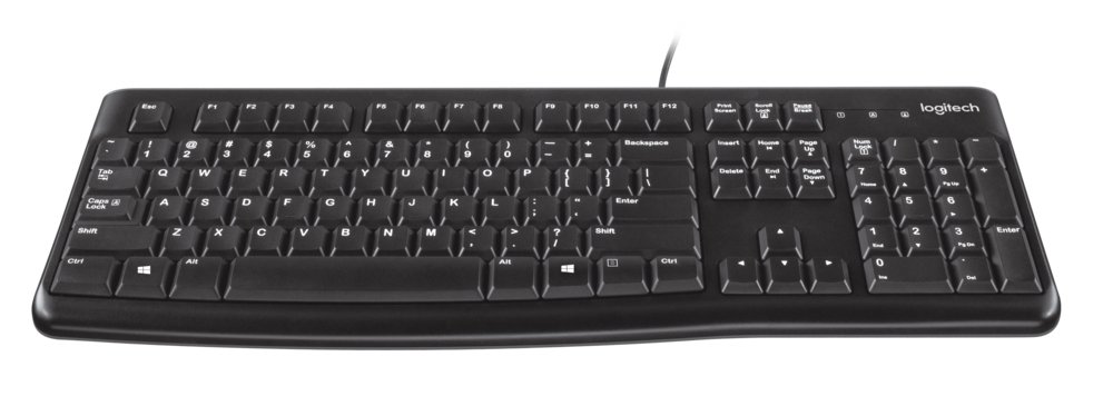 Logitech MK120 | Bedrade Muis en Toetsenbordcombo | QWERTY 7 Logitech MK120 | Bedrade Muis en Toetsenbordcombo | QWERTY - Afbeelding 7