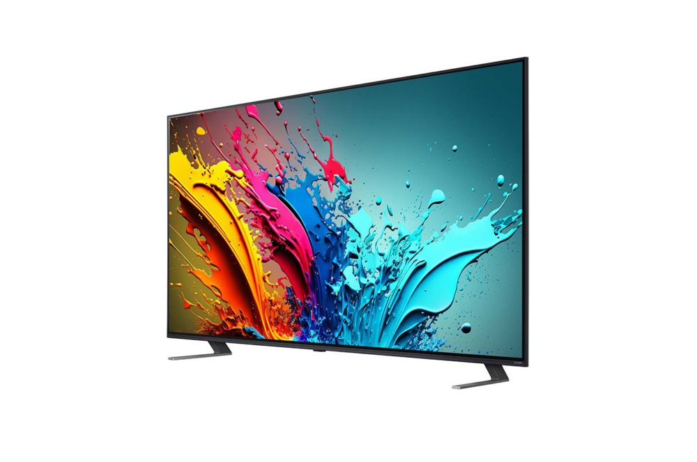 LG 55QNED85T3C 55" | Ultra HD 4K QNED Smart TV | WebOS + Wifi | Local Dimming voor Diepe Zwarttinten | 100Hz 3 LG 55QNED85T3C 55" | Ultra HD 4K QNED Smart TV | WebOS + Wifi | Local Dimming voor Diepe Zwarttinten | 100Hz - Afbeelding 3