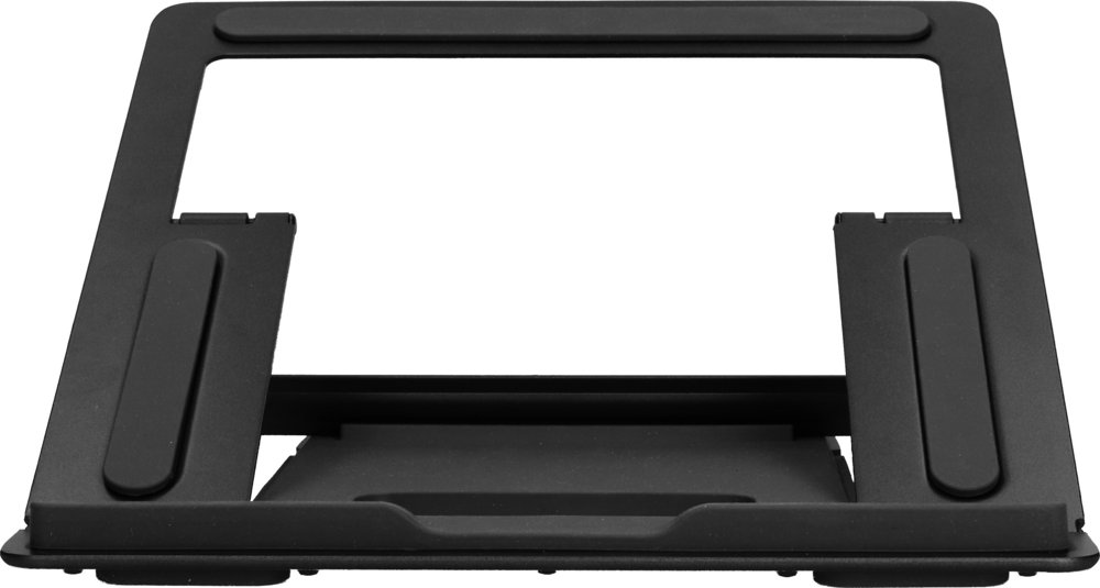 Mobiparts Laptopstandaard | Metaal | Zwart | Geschikt tot 17.3" 4 Mobiparts Laptopstandaard | Metaal | Zwart | Geschikt tot 17.3" - Afbeelding 4