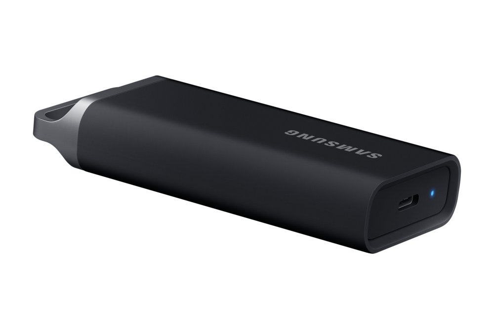 Samsung T5 EVO | Externe SSD | 2TB | USB 3.2 Gen 1 | 460MB/s | Zwart | Compact & Draagbaar 7 Samsung T5 EVO | Externe SSD | 2TB | USB 3.2 Gen 1 | 460MB/s | Zwart | Compact & Draagbaar - Afbeelding 7