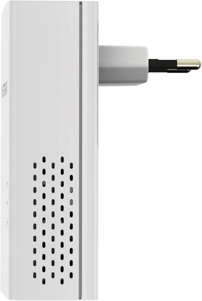 NETGEAR Powerline 1000 | Powerline Adapter | 1000 Mbps | 1x Gigabit Ethernet | Wi-Fi N300 | Wit 7 NETGEAR Powerline 1000 | Powerline Adapter | 1000 Mbps | 1x Gigabit Ethernet | Wi-Fi N300 | Wit - Afbeelding 7