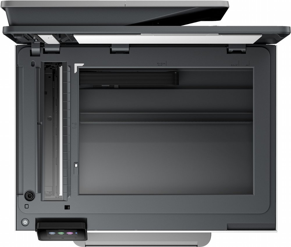 HP OfficeJet Pro 8122e | All in One Inkjetprinter | Kleur | Wifi | Duplex | ADF 2 HP OfficeJet Pro 8122e | All in One Inkjetprinter | Kleur | Wifi | Duplex | ADF - Afbeelding 2