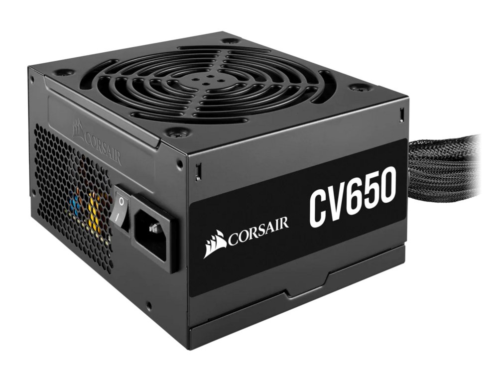 Corsair CV650 | 650 Watt Bronze ATX PSU | Power Supply | Voeding 1 Corsair CV650 | 650 Watt Bronze ATX PSU | Power Supply | Voeding
