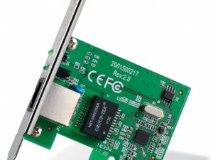 TP-Link TG-3468 | Gigabit PCIe Netwerkkaart | 1000 Mbit/s | Intern | Zwart | OPEN BOX
