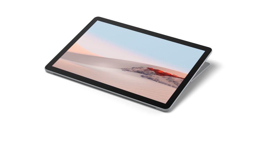 Microsoft Surface Go 2 | 10.5" Touch (1920x1280) | Intel Pentium Gold 4425Y | 4GB RAM | 64GB eMMC | Windows 10 Professional | Zilver | OPEN BOX 2 Microsoft Surface Go 2 | 10.5" Touch (1920x1280) | Intel Pentium Gold 4425Y | 4GB RAM | 64GB eMMC | Windows 10 Professional | Zilver | OPEN BOX - Afbeelding 2