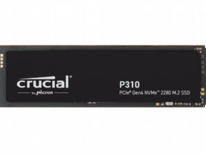 Crucial P310 | 2TB NVMe SSD | M.2 | Gen4 | 7.100MB/s Lezen | 6.000MB/s Schrijven
