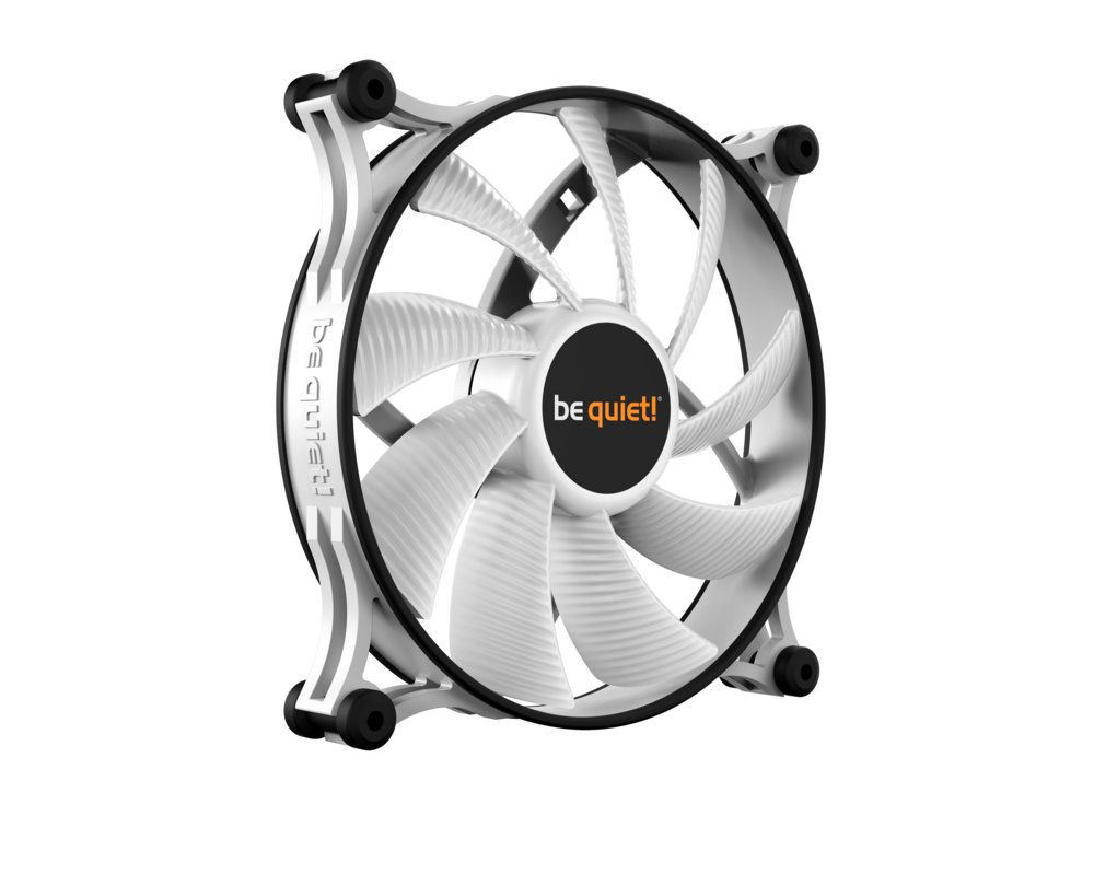 be quiet! Shadow Wings 2 | 140mm Case Fan Wit 1 be quiet! Shadow Wings 2 | 140mm Case Fan Wit