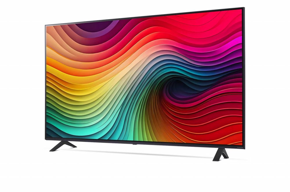 LG NanoCell 55NANO81T6A | 55" 4K Ultra HD NanoCell Smart TV | WebOS | HDR10 | 50Hz 2 LG NanoCell 55NANO81T6A | 55" 4K Ultra HD NanoCell Smart TV | WebOS | HDR10 | 50Hz - Afbeelding 2