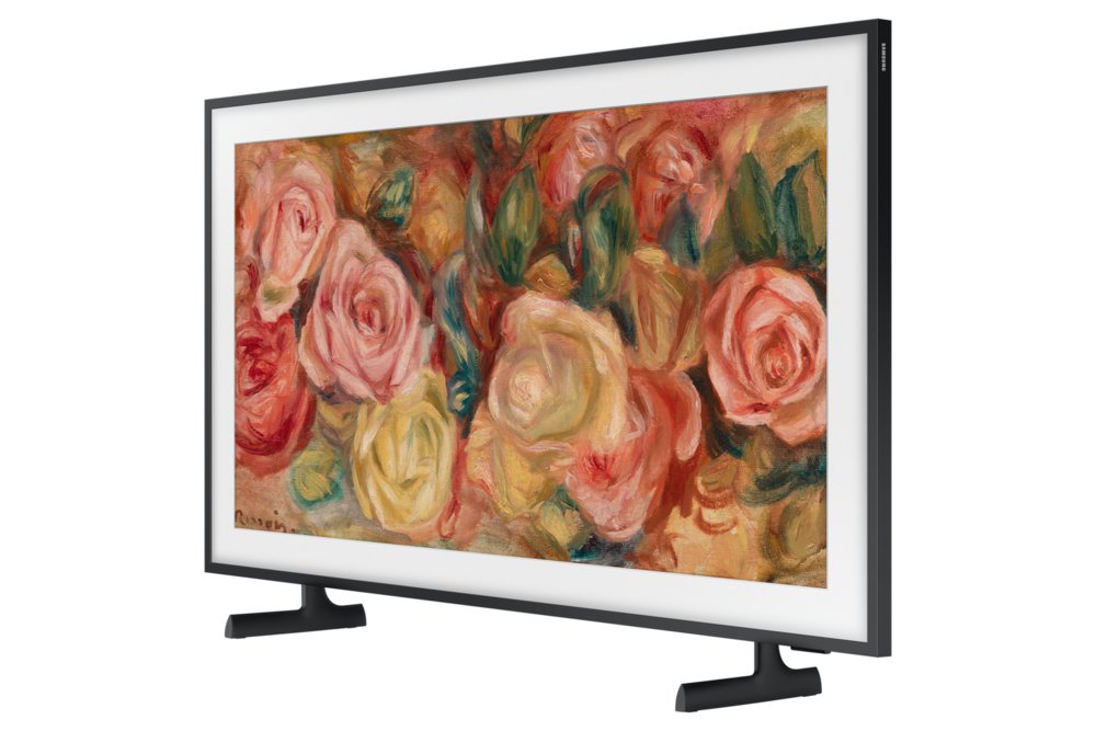 Samsung The Frame QE55LS03DAU 55" | Ultra HD 4K QLED Smart TV | Tizen + Wifi | HDR10+ voor Levendige Beelden | Art Mode en Slank Design | 100Hz 8 Samsung The Frame QE55LS03DAU 55" | Ultra HD 4K QLED Smart TV | Tizen + Wifi | HDR10+ voor Levendige Beelden | Art Mode en Slank Design | 100Hz - Afbeelding 8