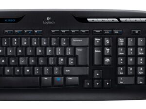 Logitech MK330 | Draadloze Muis en Toetsenbordcombo | QWERTY