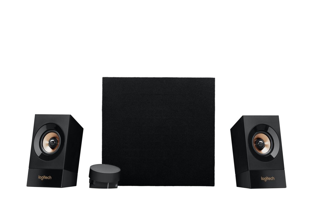 Logitech Z533 | 2.1 Luidsprekerset | 60W RMS | Dynamische Bas | Meerdere Aansluitingen 7 Logitech Z533 | 2.1 Luidsprekerset | 60W RMS | Dynamische Bas | Meerdere Aansluitingen - Afbeelding 7