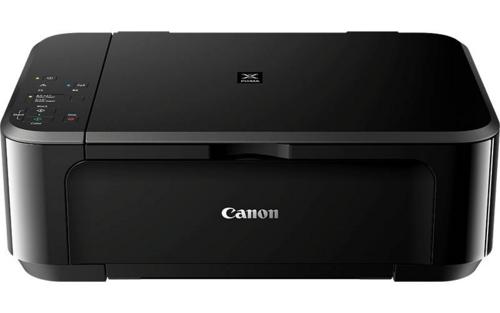 Canon PIXMA MG3650S | All-in-One Inkjetprinter | A4 | 4800 x 1200 DPI | Wi-Fi | Zwart 2 Canon PIXMA MG3650S | All-in-One Inkjetprinter | A4 | 4800 x 1200 DPI | Wi-Fi | Zwart - Afbeelding 2