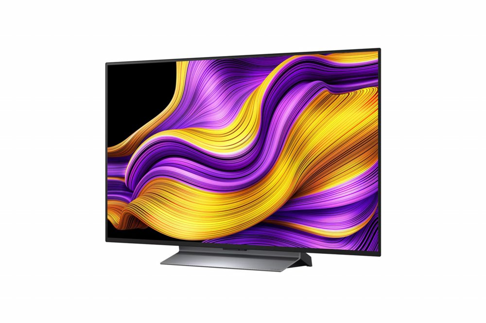 LG OLED48G56LS | 48'' OLED evo AI G5 Smart TV | 4K Ultra HD 165Hz | webOS 25 | WiFi | Zwart | Inclusief standaard 7 LG OLED48G56LS | 48'' OLED evo AI G5 Smart TV | 4K Ultra HD 165Hz | webOS 25 | WiFi | Zwart | Inclusief standaard - Afbeelding 7