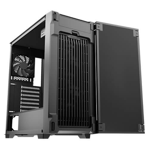 Antec P10C | Midi Tower Behuizing | Zwart | Geluidsgedempt 3 Antec P10C | Midi Tower Behuizing | Zwart | Geluidsgedempt - Afbeelding 3
