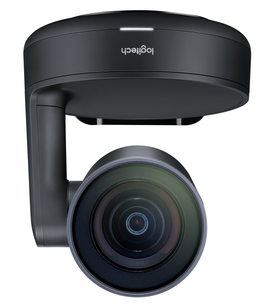 Logitech Rally | Ultra-HD ConferenceCam | Videovergadersysteem | Voor groepen tot 16 personen | Ethernet LAN | Zwart 2 Logitech Rally | Ultra-HD ConferenceCam | Videovergadersysteem | Voor groepen tot 16 personen | Ethernet LAN | Zwart - Afbeelding 2