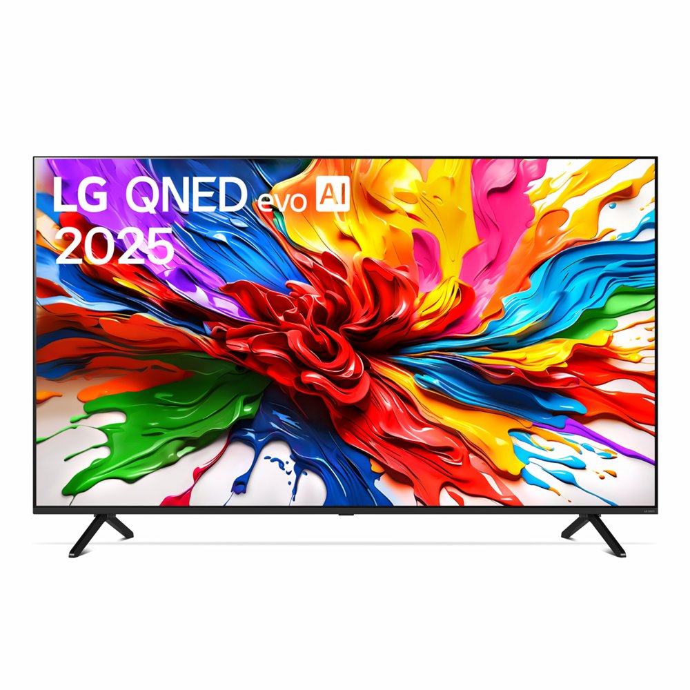 LG 55QNED92A6A | 55" QNED evo MiniLED 4K Smart TV | WiFi | 120Hz | Zwart 1 LG 55QNED92A6A | 55" QNED evo MiniLED 4K Smart TV | WiFi | 120Hz | Zwart